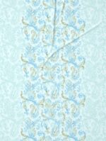 Paisley Park Double Bedsheet Set – Blue Glass (3 Pcs) - Image 5