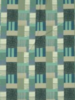 Noble Granite Double Bedsheet Set – Green (3 Pcs) - Image 5