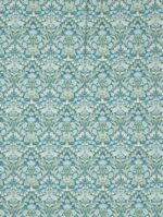 Elegancia Double Bedsheet Set – Teal Blue (3 Pcs) - Image 5